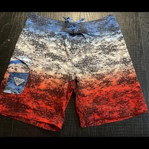 Columbia Men's PFG Offshore™ II Board Shorts